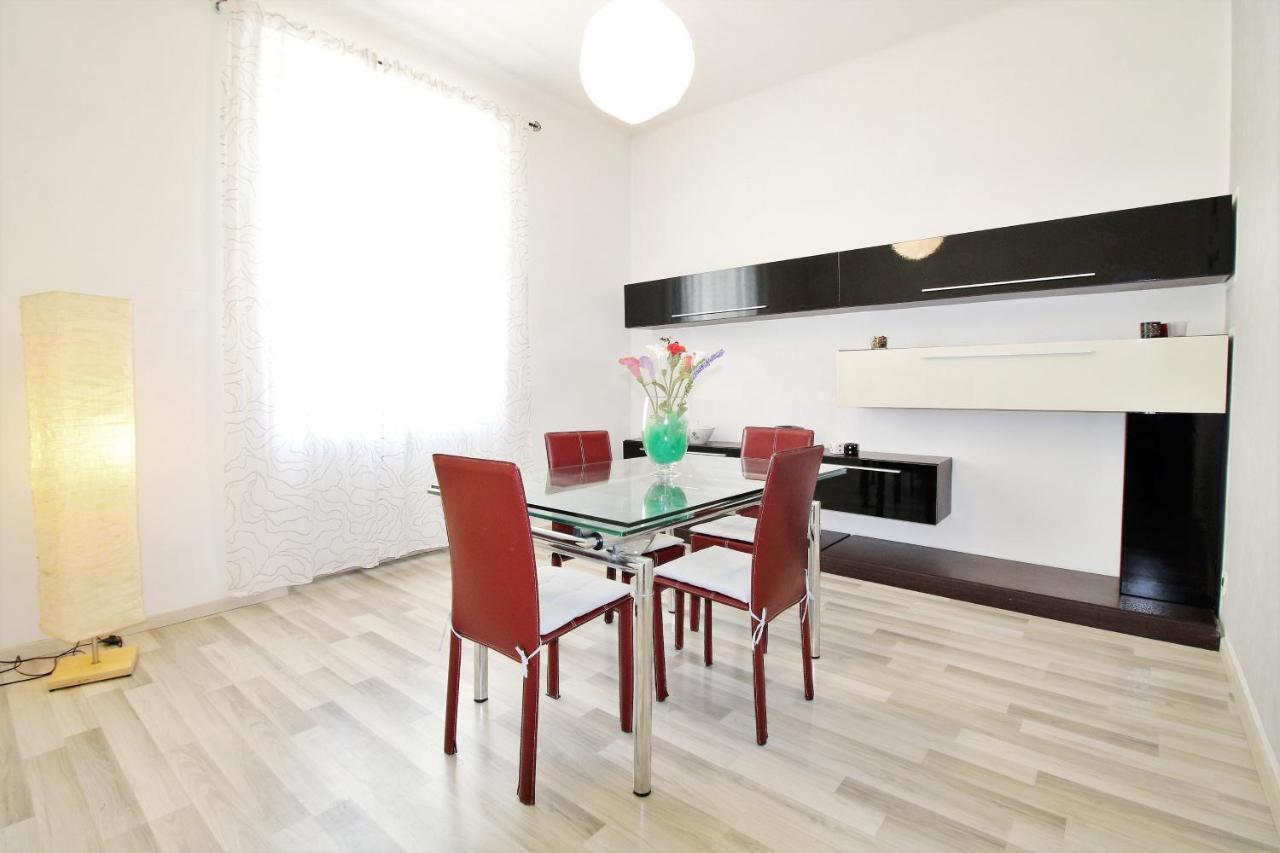 Le Case Di Italo - Viale Ippolito Nievo 21 Apartment ลีวอร์โน ภายนอก รูปภาพ